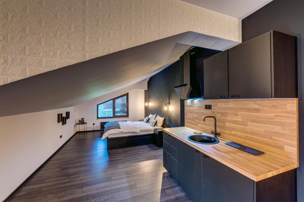 Black Box Studio Smolyan Ngoại thất bức ảnh