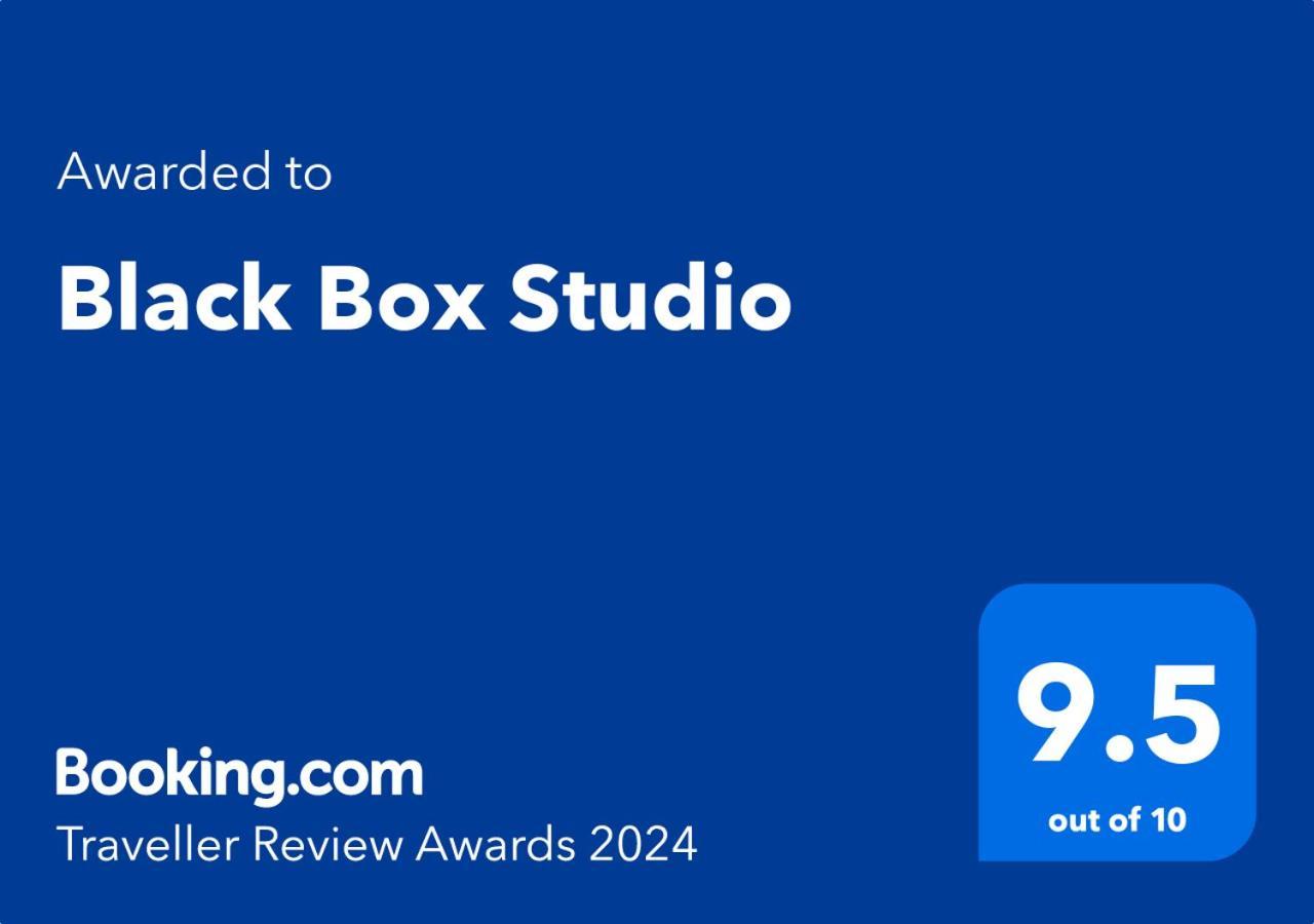 Black Box Studio Smolyan Ngoại thất bức ảnh