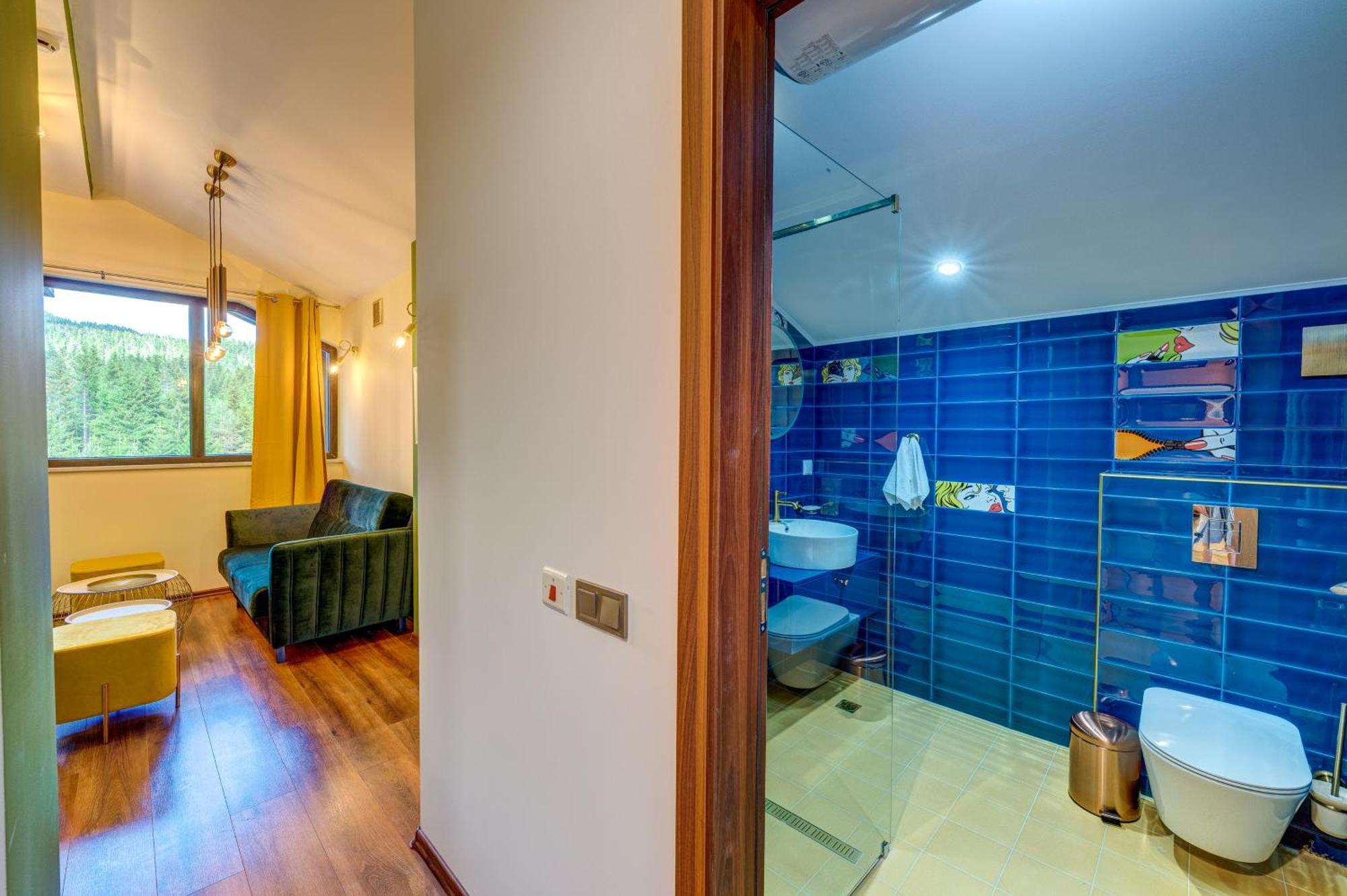 Black Box Studio Smolyan Ngoại thất bức ảnh